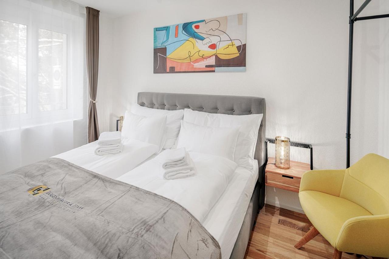 Eh Apartments Jupiter 圣加仑 外观 照片