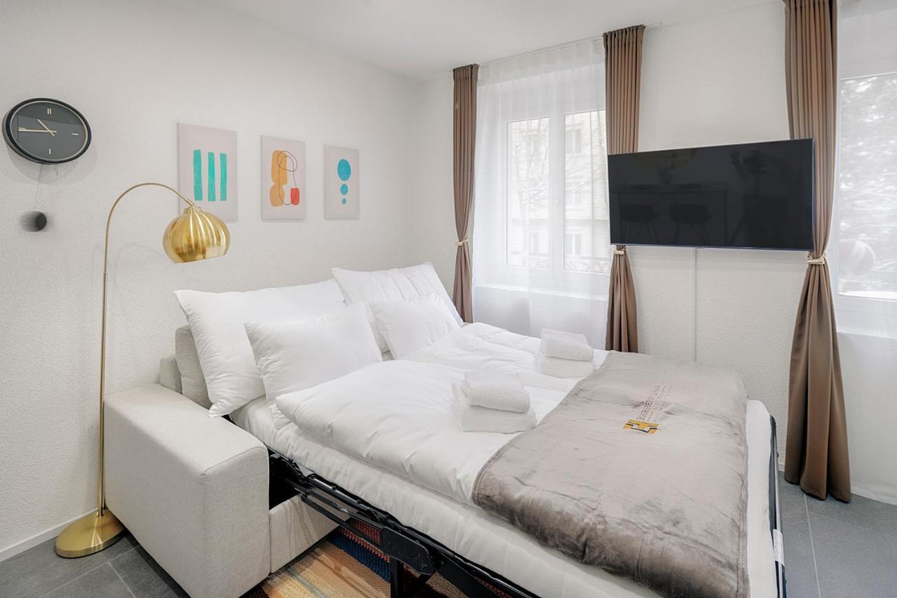Eh Apartments Jupiter 圣加仑 外观 照片