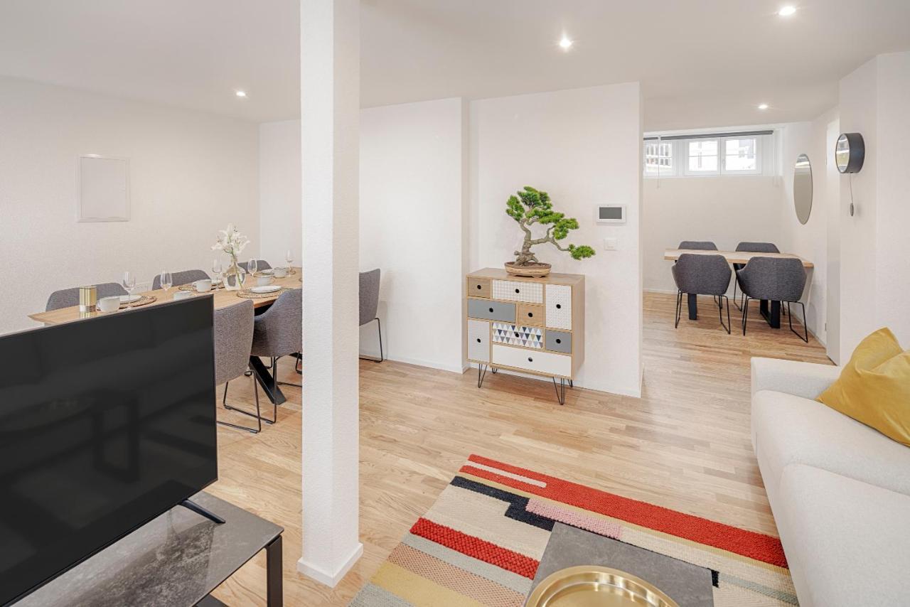 Eh Apartments Jupiter 圣加仑 外观 照片