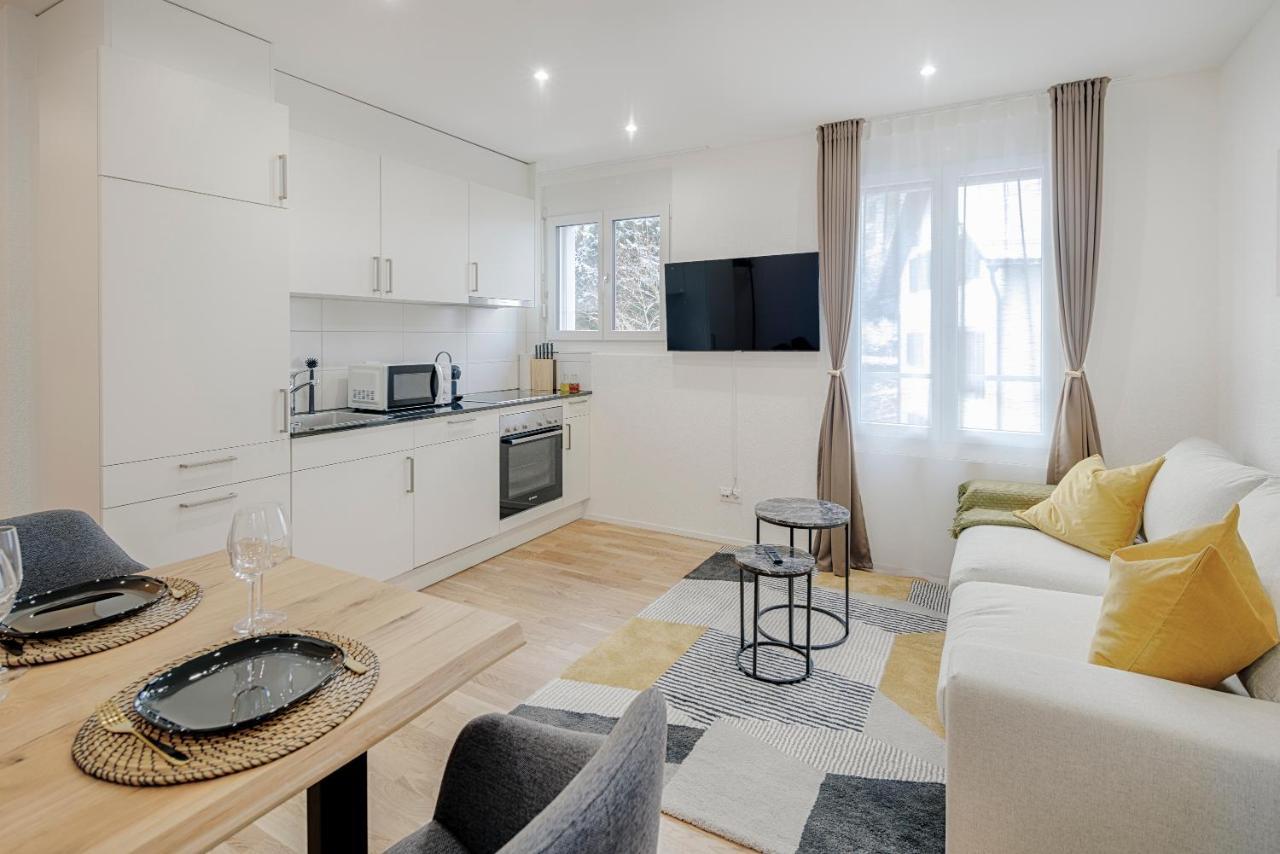 Eh Apartments Jupiter 圣加仑 外观 照片