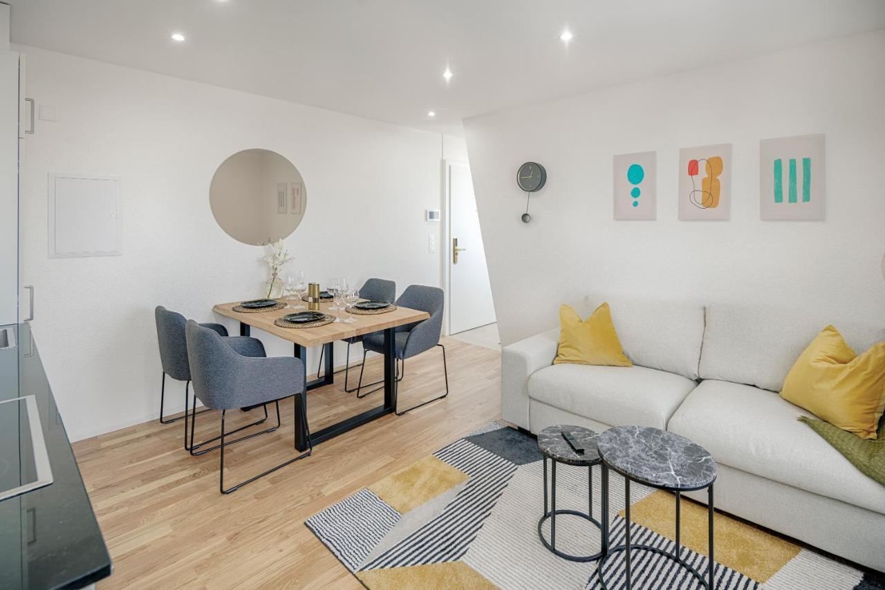 Eh Apartments Jupiter 圣加仑 外观 照片