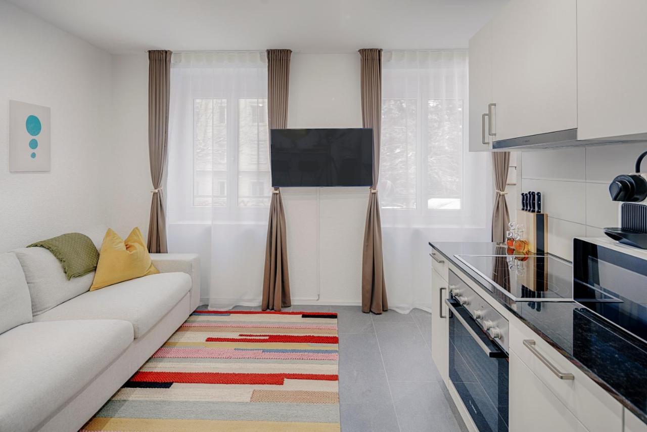 Eh Apartments Jupiter 圣加仑 外观 照片
