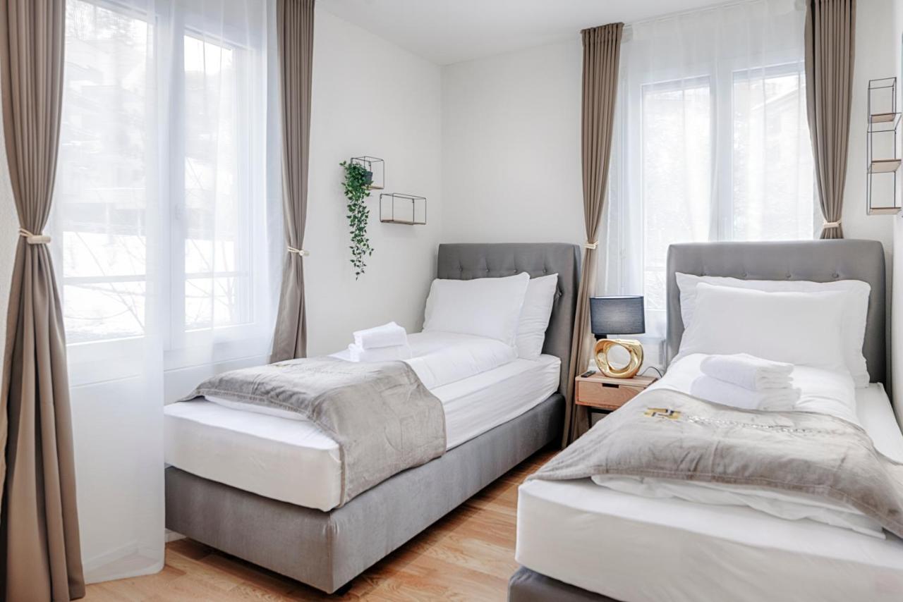 Eh Apartments Jupiter 圣加仑 外观 照片