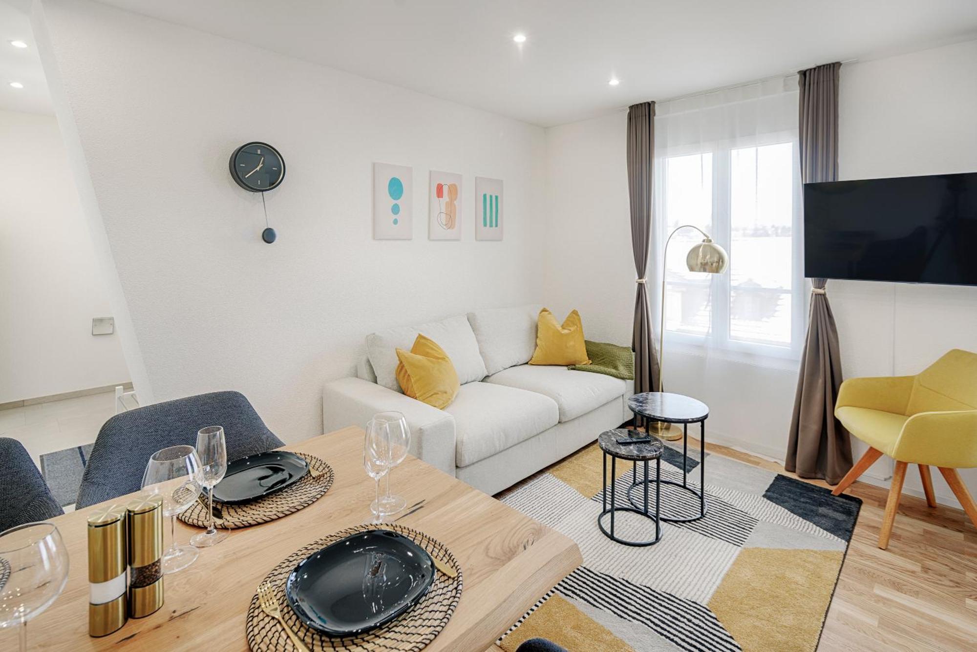 Eh Apartments Jupiter 圣加仑 外观 照片
